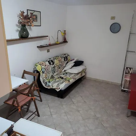 Casa de hóspedes Barbara *